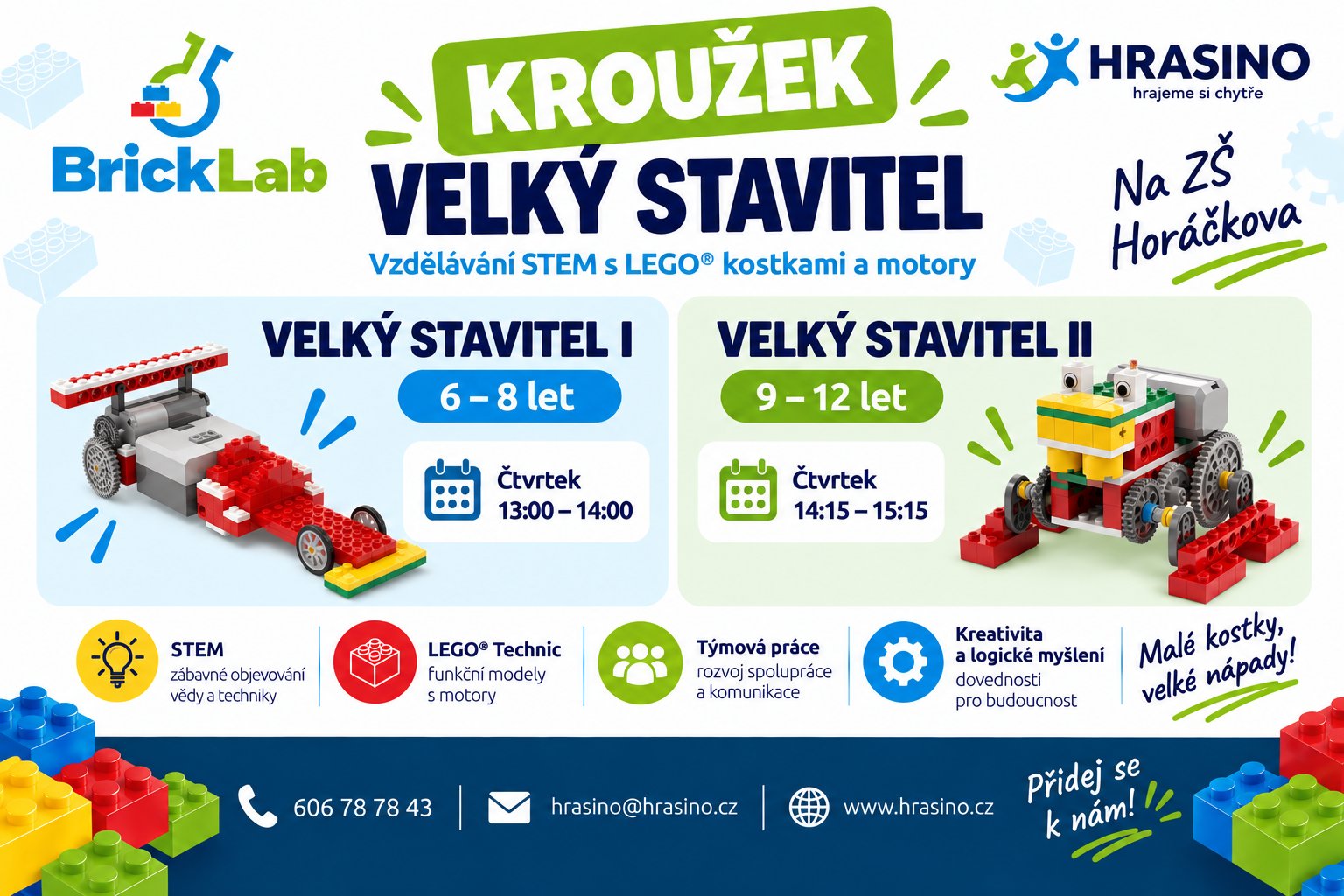 Velký stavitel